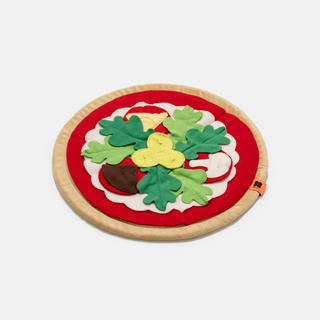 Mewoofun Pizza Nose Work Snuffle Mat | Henlo Pets