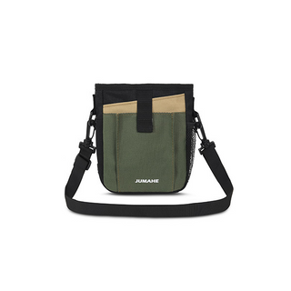 Trailblazer Training Treat Pouch Green | Henlo Pets