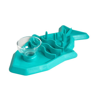 Petstages Hunt N Snack Mat Slow Feeder Food Bowl | Henlo Pets