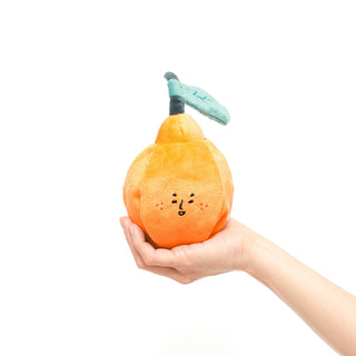 the furryfolks Orange Nosework Dog Toy | Henlo Pets