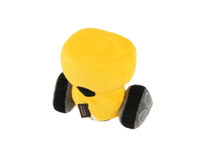 P.L.A.Y. Alien Buddies Robo-Rover 2-in-1 Tough Dog Toy | Henlo Pets