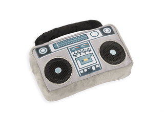 P.L.A.Y. 80s Classics Plush Dog Toy Collection | Henlo Pets