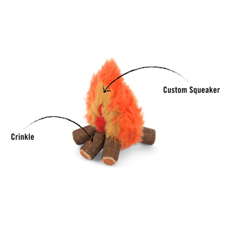 P.L.A.Y. Camp Corbin Plush Dog Toy Collection | Henlo Pets