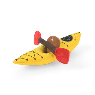 P.L.A.Y. Camp Corbin Plush Dog Toy Collection K9 Kayak | Henlo Pets