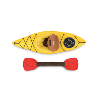 P.L.A.Y. Camp Corbin Plush Dog Toy Collection | Henlo Pets
