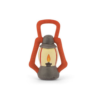 P.L.A.Y. Camp Corbin Plush Dog Toy Collection Pack Leader Lantern | Henlo Pets