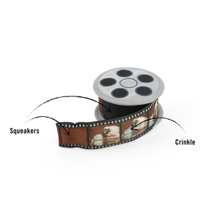 P.L.A.Y. Hollywoof Cinema Plush Dog Toy Collection | Henlo Pets
