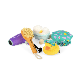P.L.A.Y. Splish Splash Plush Dog Toy Collection | Henlo Pets
