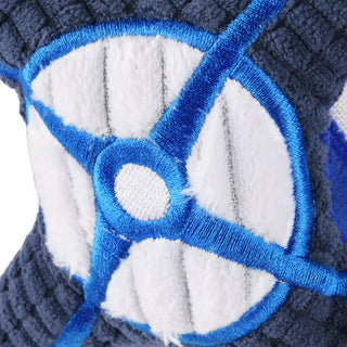 P.L.A.Y. Totally Touristy Dutch Windmill Plush Dog Toy | Henlo Pets
