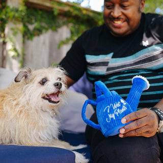 P.L.A.Y. Blooming Buddies Plush Dog Toy Collection | Henlo Pets