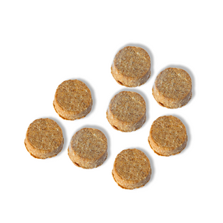 The Pet Project Peanut Butter Cookies Dog Treats | Henlo Pets