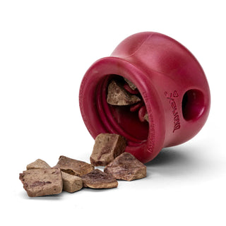 West Paw Toppl Treat Dispenser Dog Toy | Henlo Pets