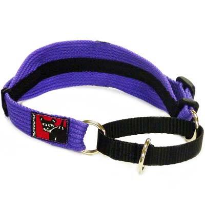 Black Dog Wear - Sight Hound/Whippet Specialised Collar - Henlo Pets