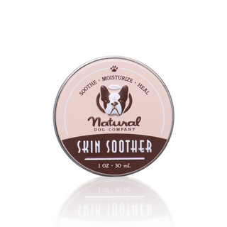 Natural Dog Company Skin Soother Tin 1oz 30ml | Henlo Pets