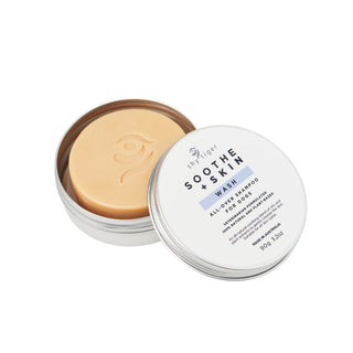 Shy Tiger Soothe + Skin Wash Shampoo Bar | Henlo Pets