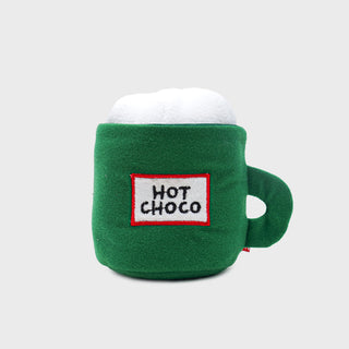 Bacon Hot Chocolate Nosework Dog Toy | Henlo Pets