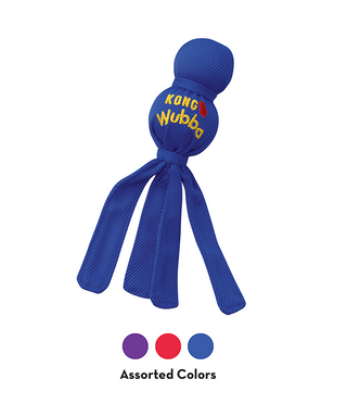KONG - Wubba Tug Dog Toy Small | Henlo Pets