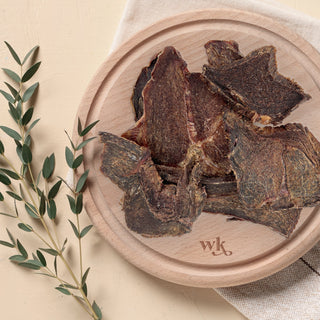 Wildkind Western Desert Air Dried Camel Jerky | Henlo Pets