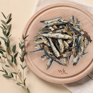 Wildkind Southern Ocean Air Dried Pilchards | Henlo Pets