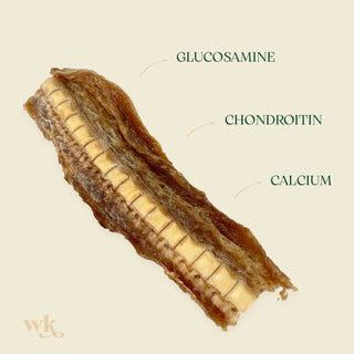 Wildkind Southern Ocean Air Dried Shark Cartilage | Henlo Pets