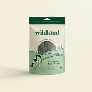 Wildkind Western Australian Air Dried Beef Liver | Henlo Pets