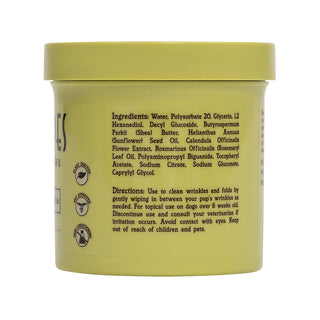 Natural Dog Company Wrinkle Wipes | Henlo Pets