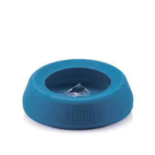 Kurgo Splash Free Non-Slip Dog Bowl | Henlo Pets