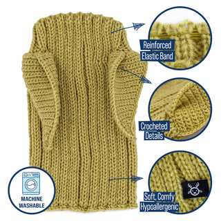 Zoo Snoods Baby Alien Snood | Henlo Pets