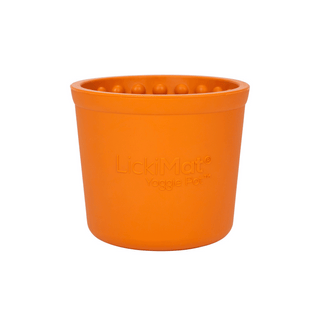 LickiMat Yoggie Pot Slow Feeder Bowl for Dogs | Henlo Pets
