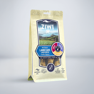 Ziwi Lamb Ear Liver Coated Chew Dog Treat | Henlo Pets