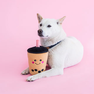 NomNomz Boba Milk Tea | Henlo Pets