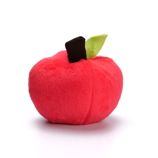 P.L.A.Y. Garden Fresh Plush Dog Toy Collection Apple | Henlo Pets