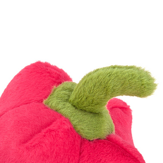 P.L.A.Y. Farm Fresh Plush Dog Toy Collection Bell Pepper | Henlo Pets