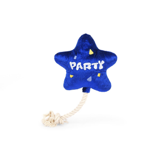 P.L.A.Y. Party Time Plush Dog Toy Collection Best-Day-Ever Balloon | Henlo Pets