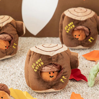 Bite Me Acorn Nose Work Dog Toy | Henlo Pets