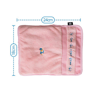 Bite Me Fluffy Towel Nose Work Dog Toy | Henlo Pets