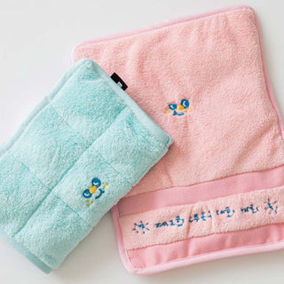 Bite Me Fluffy Towel Nose Work Dog Toy | Henlo Pets