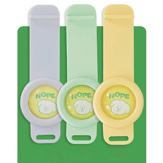 Bite Me Hate Me Insect Repellent Band | Henlo Pets