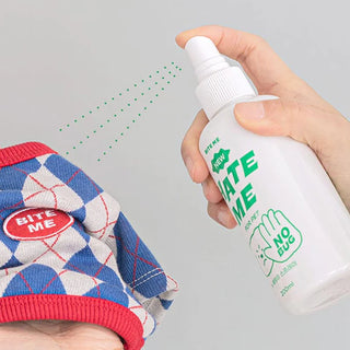 Bite Me Hate Me Bug Insect Repellent Spray 200ml | Henlo Pets