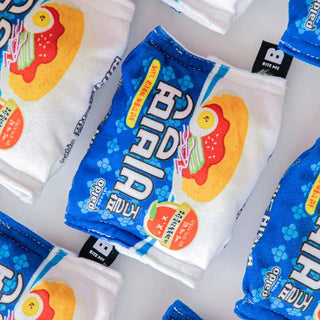 Paldo x Bite Me - Korean Instant Noodles Nose Work Toy | Henlo Pets