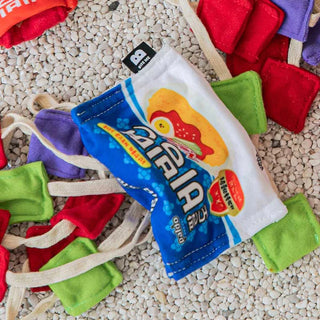 Paldo x Bite Me - Korean Instant Noodles Nose Work Toy | Henlo Pets