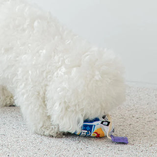 Paldo x Bite Me - Korean Instant Noodles Nose Work Toy | Henlo Pets