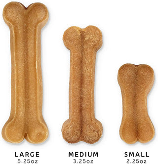Himalayan Dog Chew Bone Cheese Large | Henlo Pets