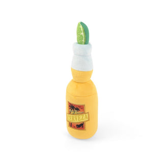 P.L.A.Y. Tropical Paradise Plush Dog Toy Collection Canine Cerveza | Henlo Pets