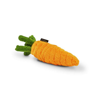P.L.A.Y. Garden Fresh Plush Dog Toy Collection Carrot | Henlo Pets