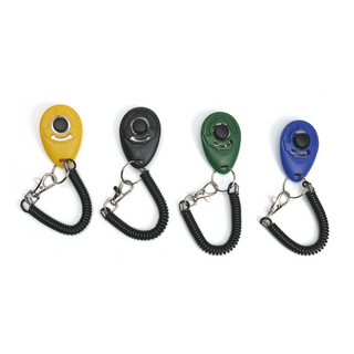 Dog Training Clicker with Strap | Henlo Pets
