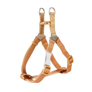 Unmixed Everyday Step In Harness - Caramel | Henlo Pets