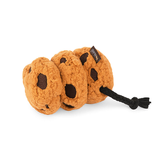 P.L.A.Y. Pup Cup Cafe Plush Dog Toy Collection Cookies n Treats | Henlo Pets