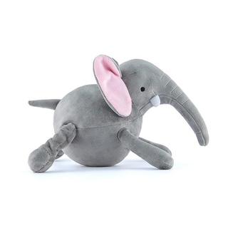 P.L.A.Y. Big Five of Africa Plush Dog Toy Collection | Henlo Pets