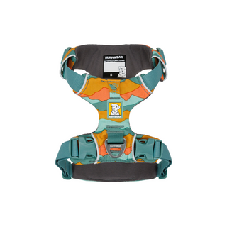 RUFFWEAR Front Range Dog Harness Spring Mountains | Henlo Pets